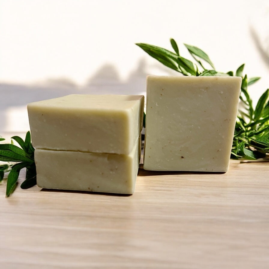 Rosemary Mint Shampoo Bar