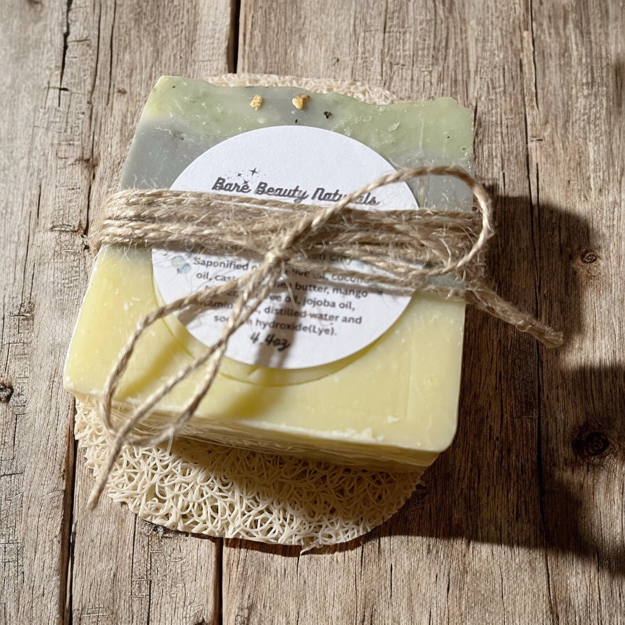 Citrus Mint Soap Bar