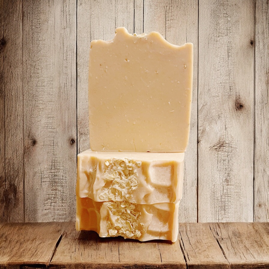 Calamine & Oats Bar Soap