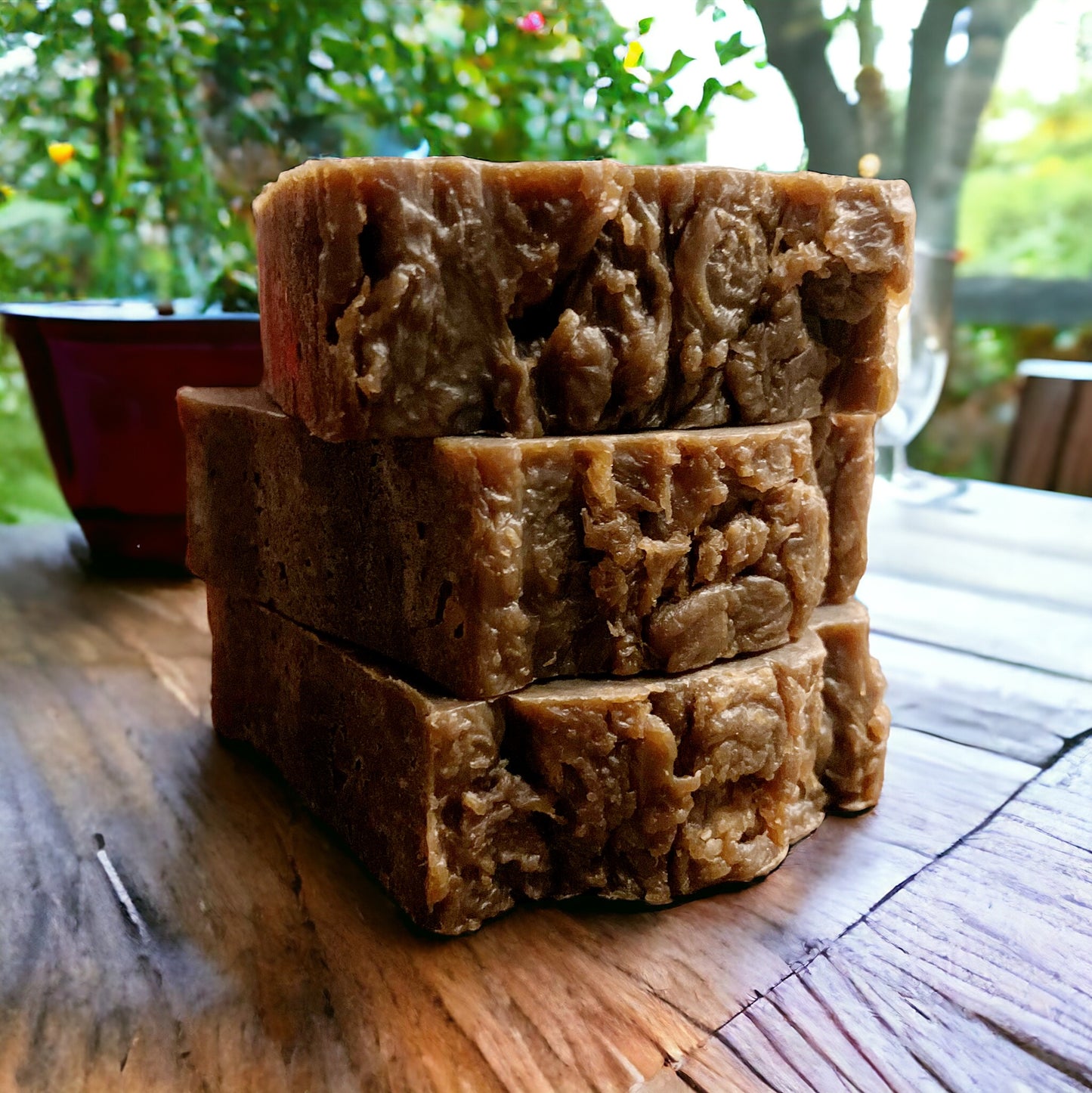 Pine Tar Soap