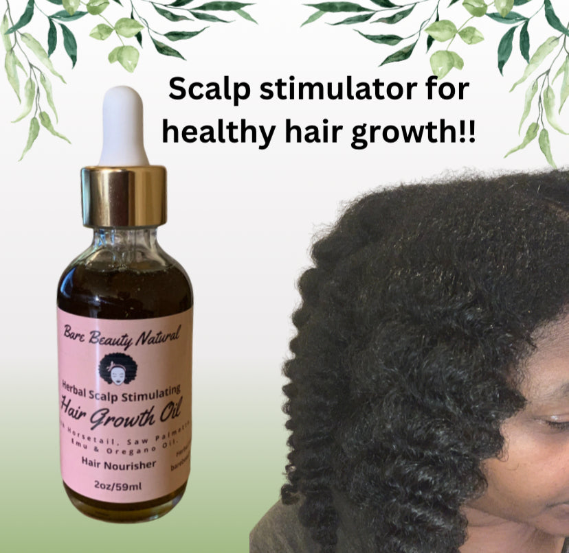 Hair Growth Oil