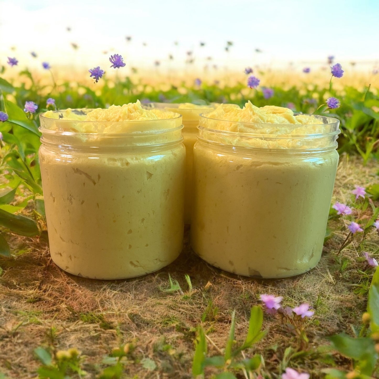 Whipped Shea Butter