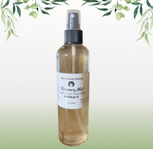 Rosemary Mint Hair Spray