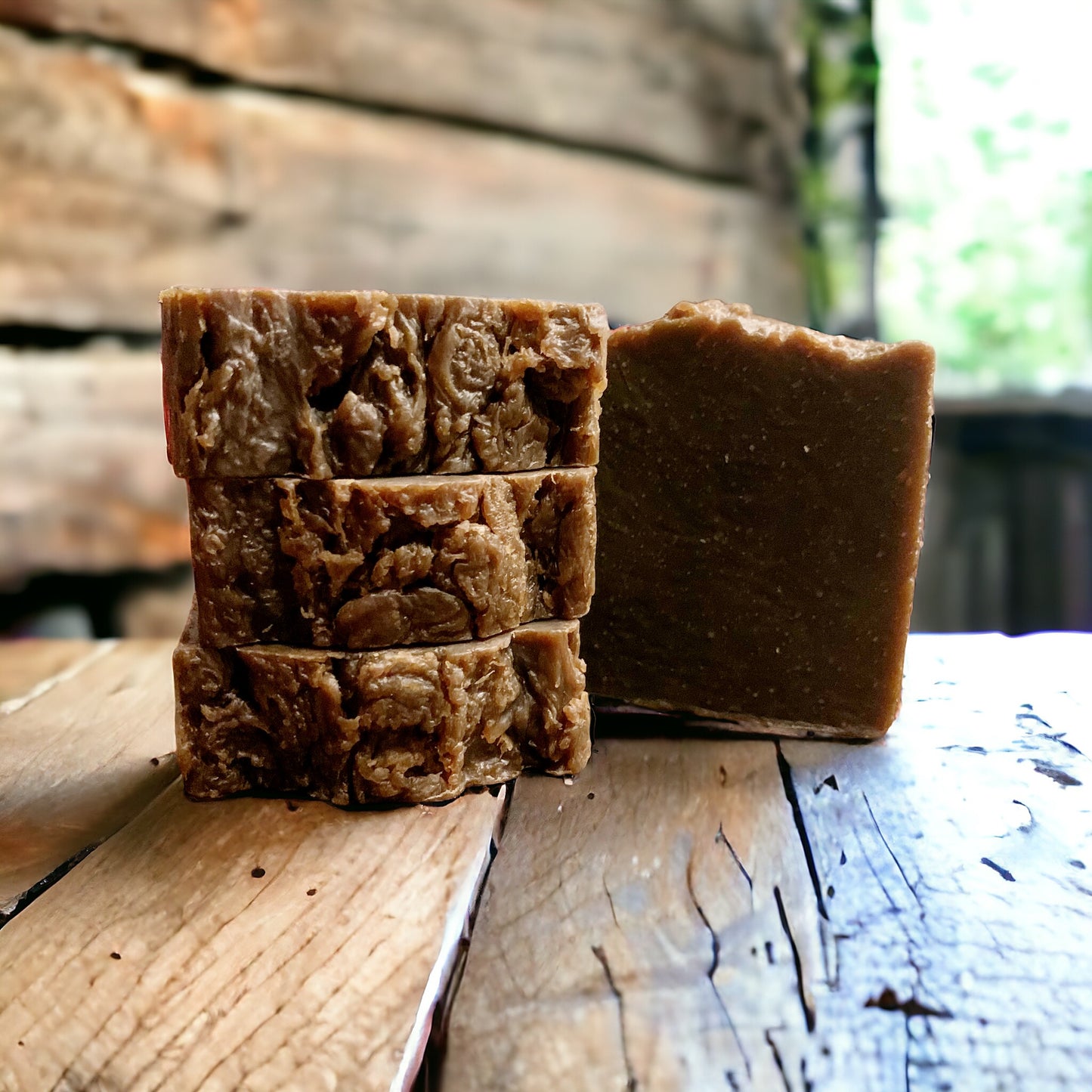 Pine Tar Soap