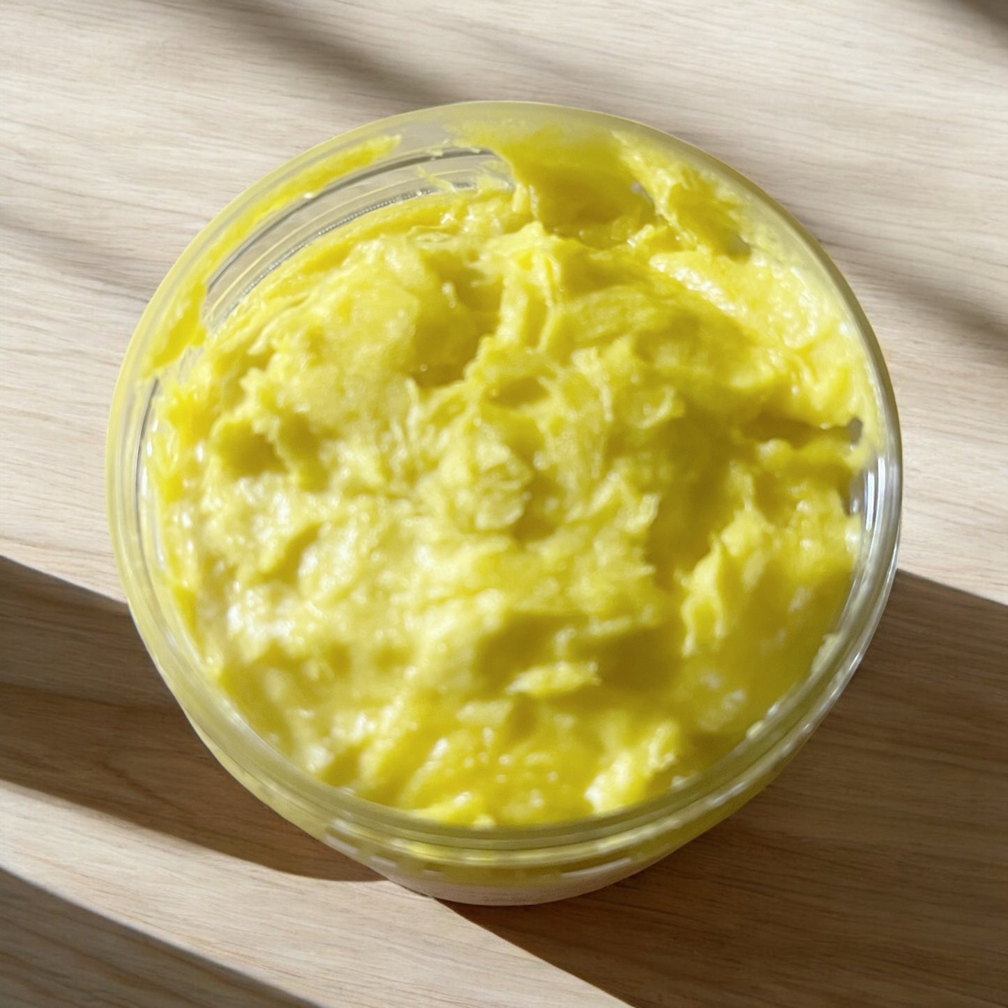 Whipped Shea Butter