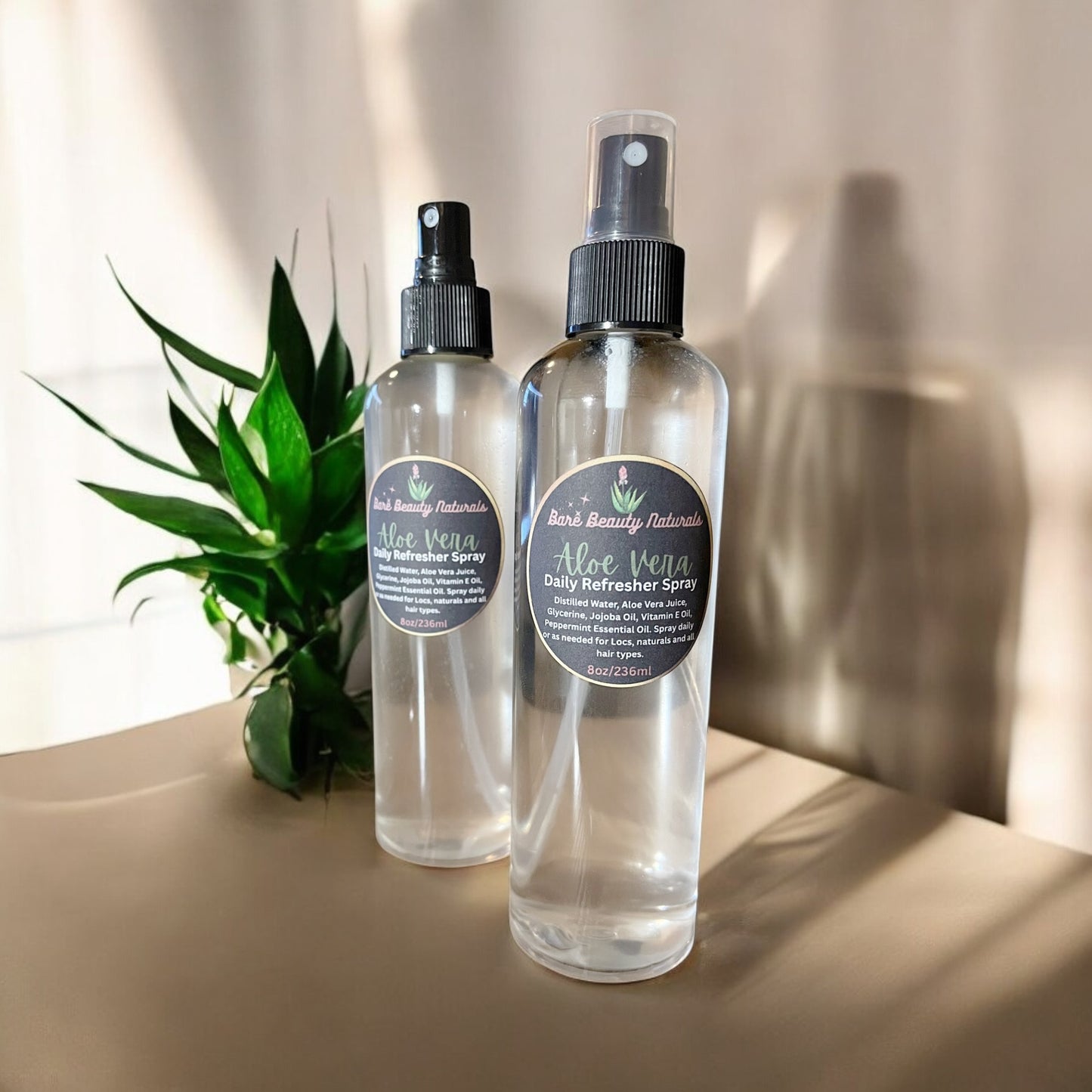 Aloe Vera Daily Refresher Spray