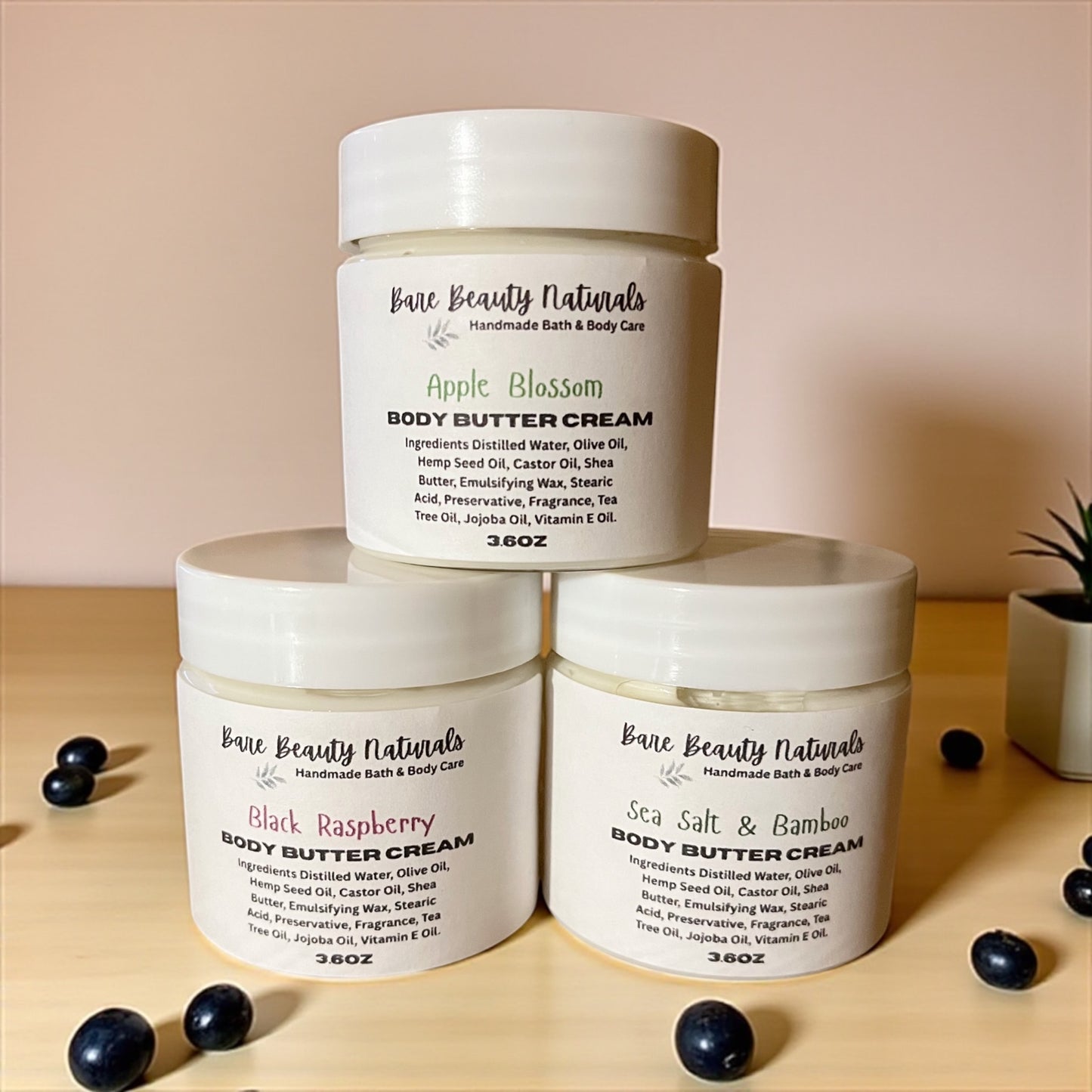 Body ButterCreams