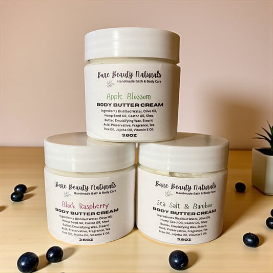 Body ButterCreams