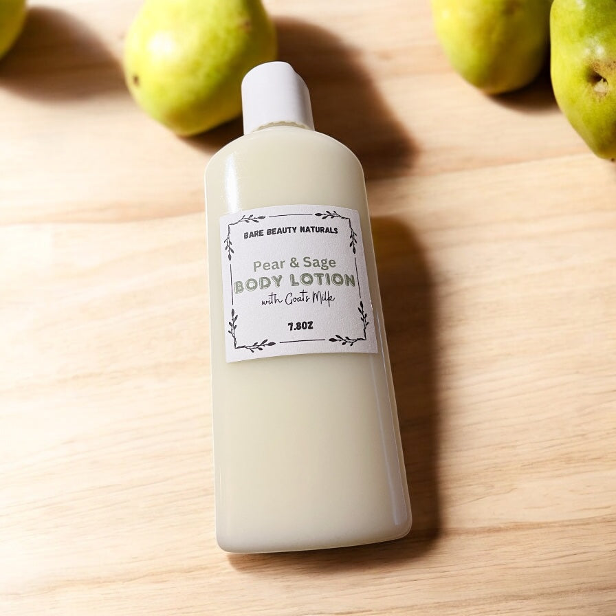 Pear & Sage Body Lotion