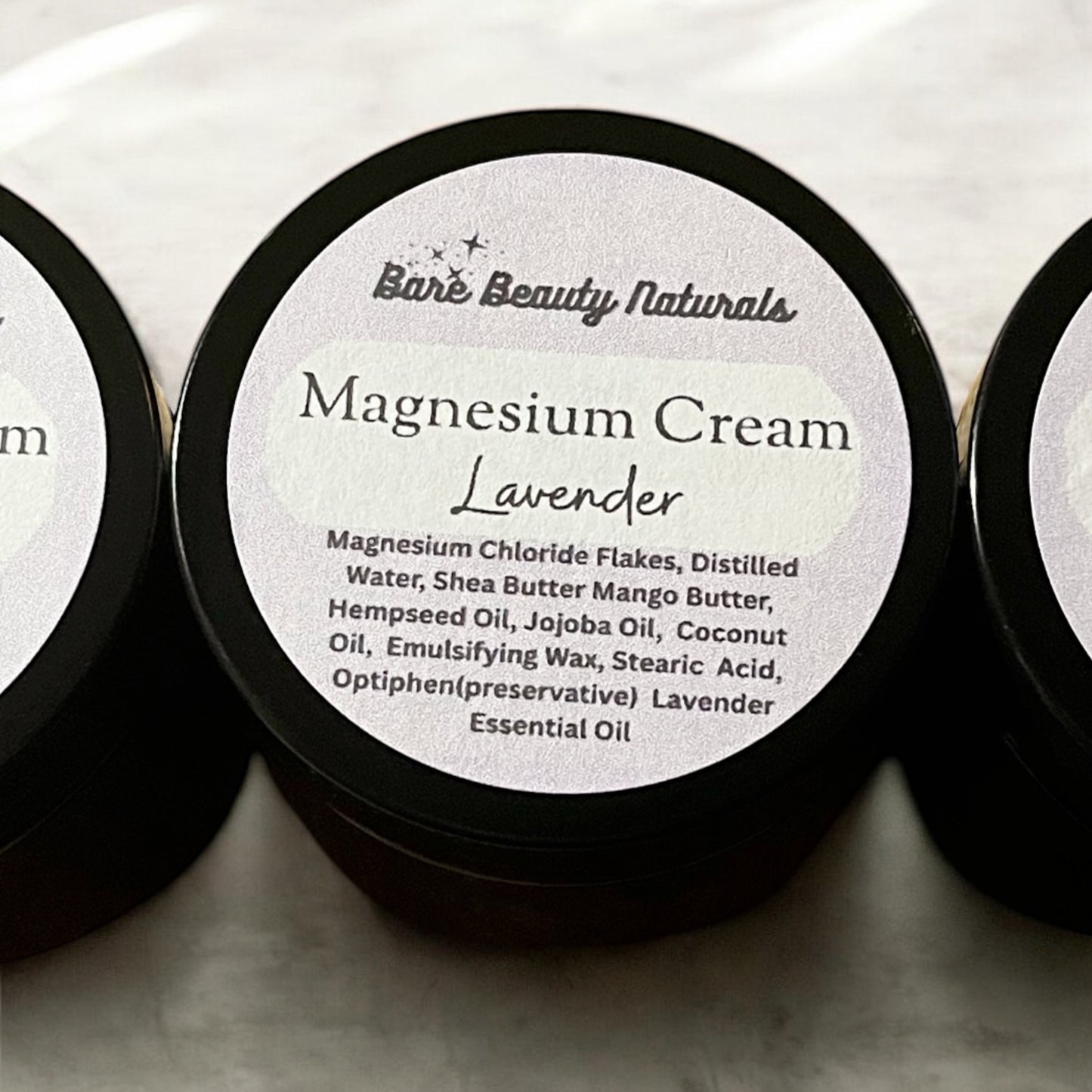 Magnesium Cream