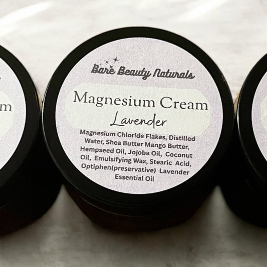 Magnesium Cream