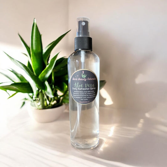 Aloe Vera Daily Refresher Spray