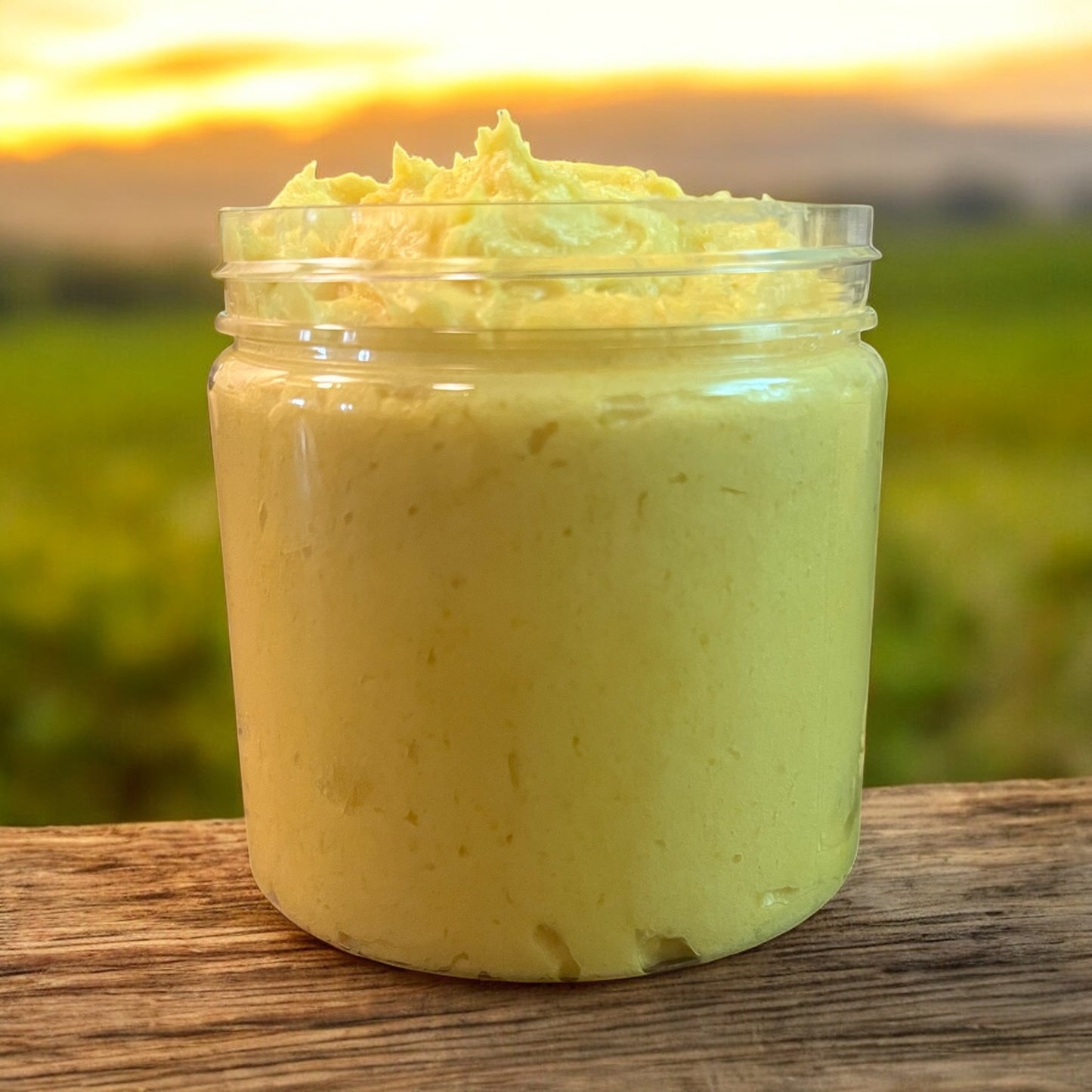 Whipped Shea Butter