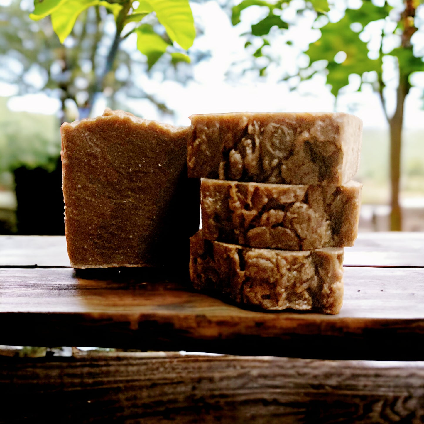 Pine Tar Soap