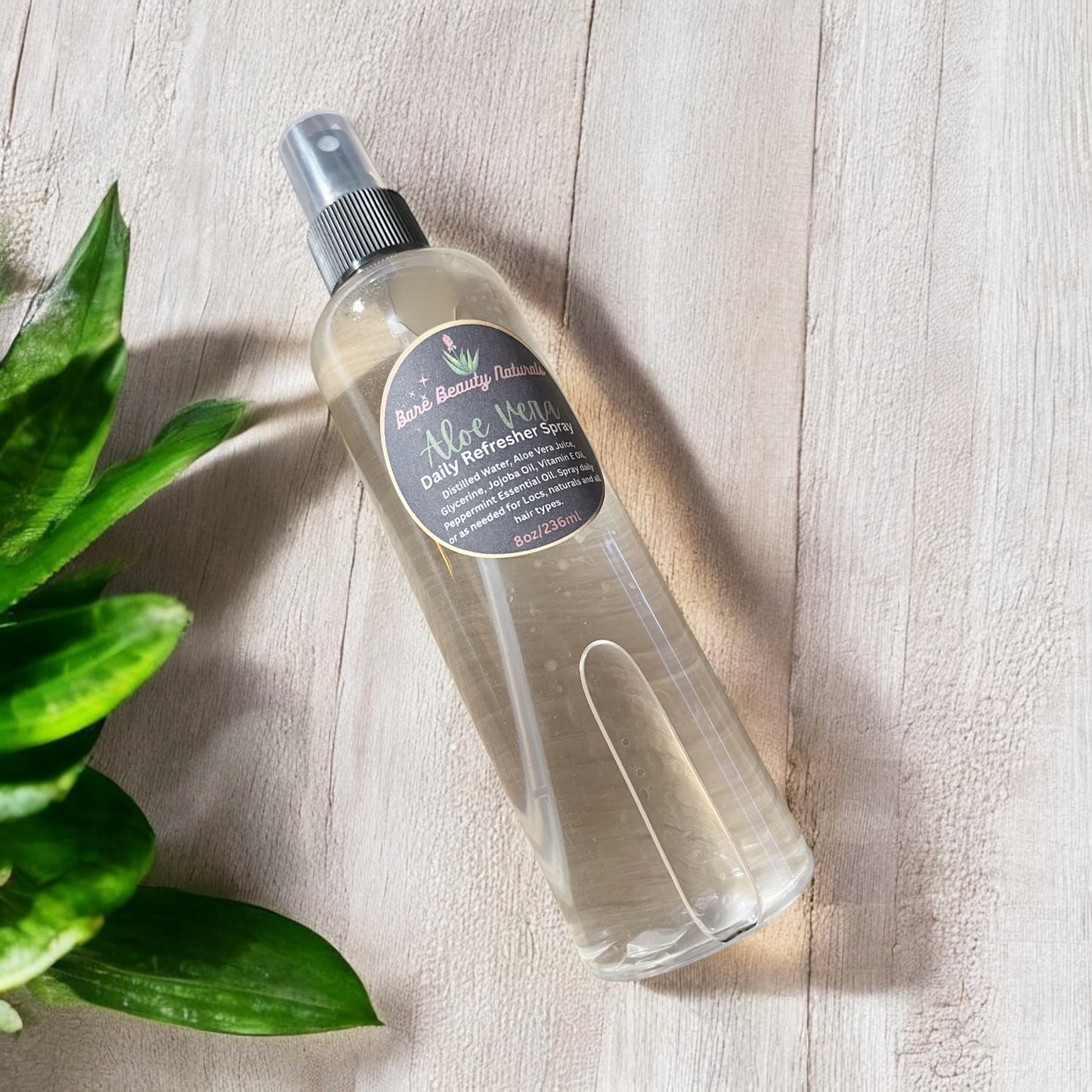 Aloe Vera Daily Refresher Spray