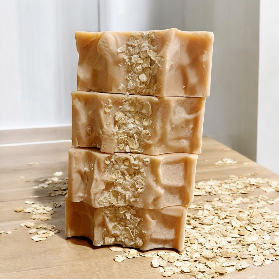 Calamine & Oats Bar Soap