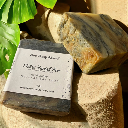 Detox Facial Bar