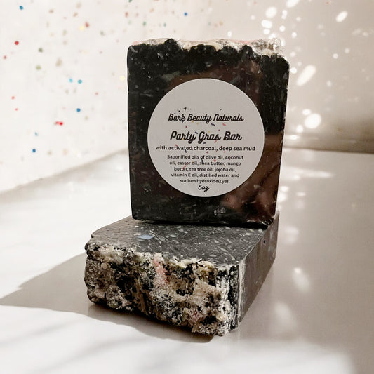Party Gras Bar Soap