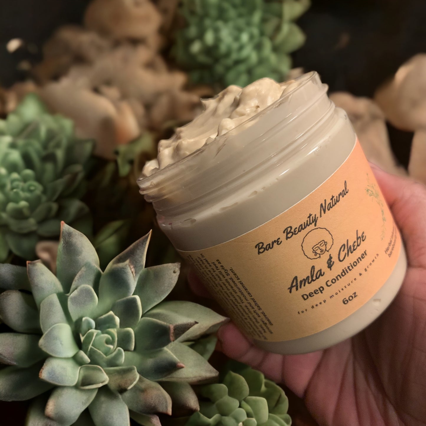 Amla & Chebe Deep Conditioner