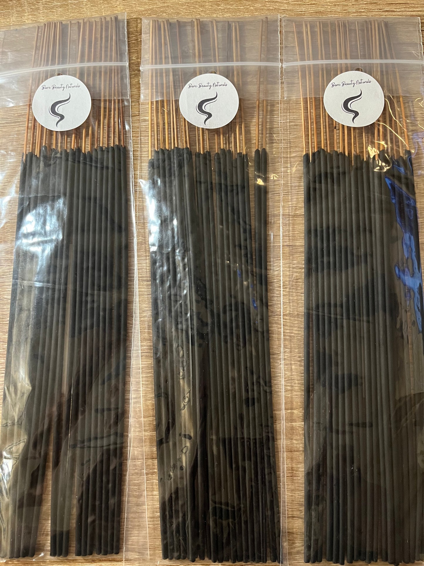 Incense Sticks, Hand Dipped, 11”, Aromatherapy, Cleansing, Aromatic Smoke
