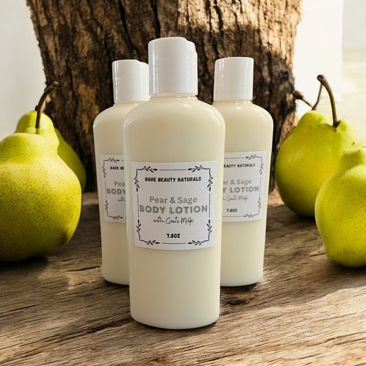 Pear & Sage Body Lotion