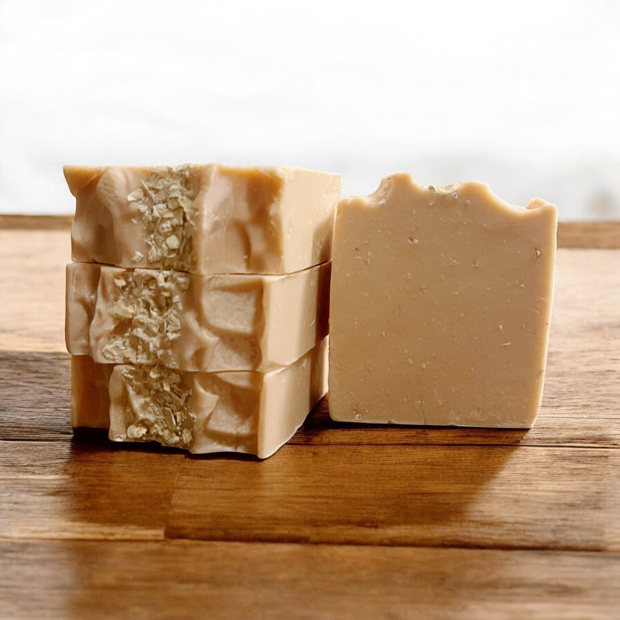 Calamine & Oats Bar Soap
