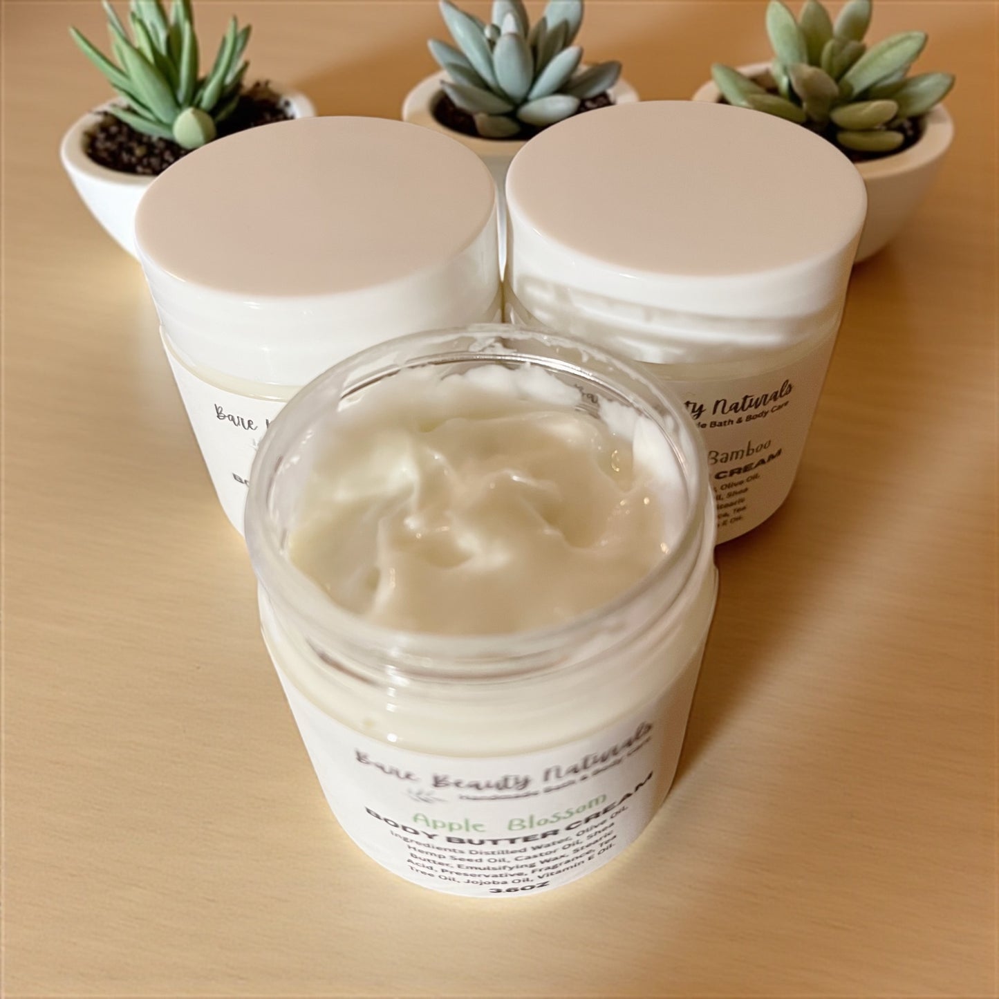 Body ButterCreams