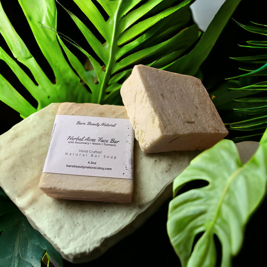 Herbal Acne Facial Bar