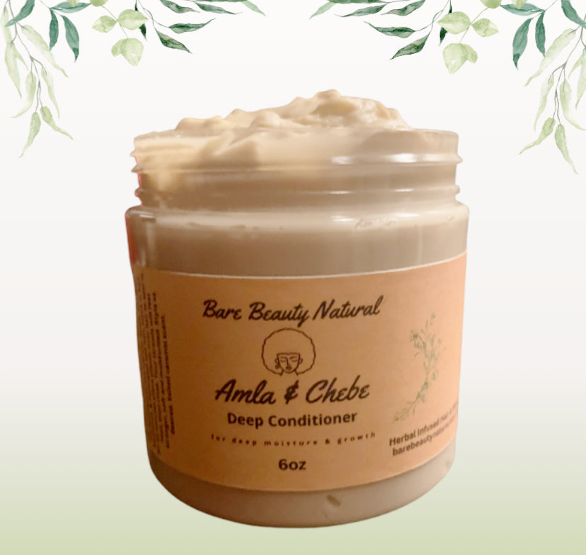 Amla & Chebe Deep Conditioner