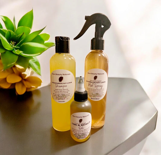 Loc Moisture Bundle