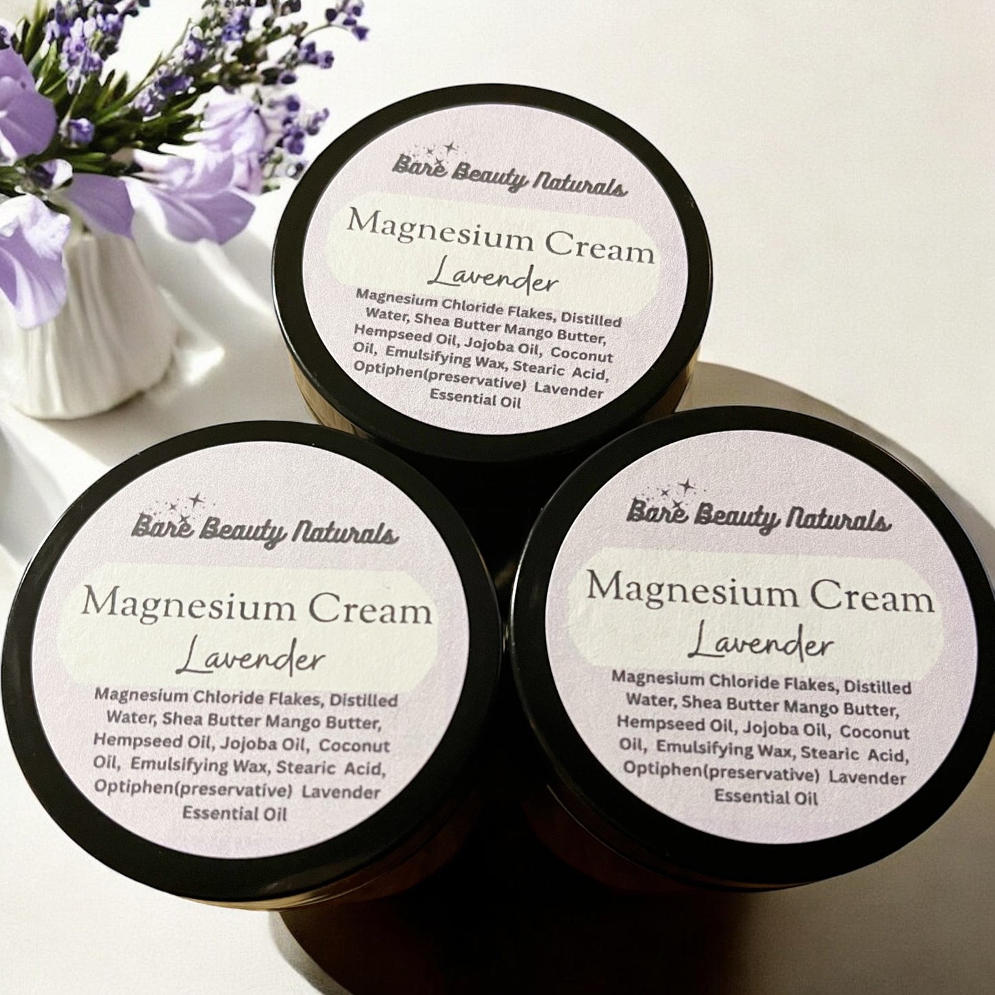 Magnesium Cream