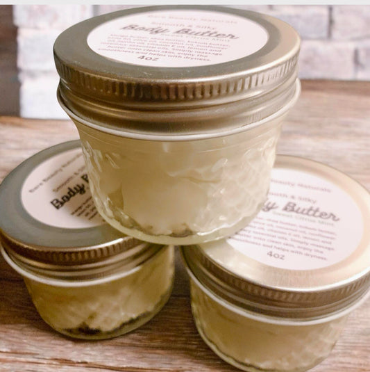 Whipped Body Butter