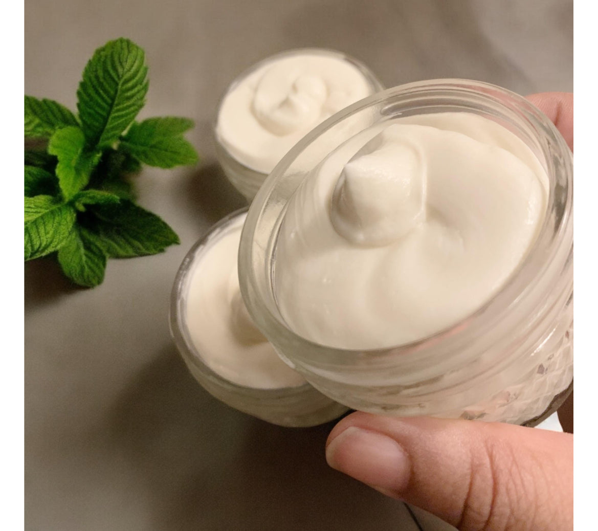 Whipped Body Butter