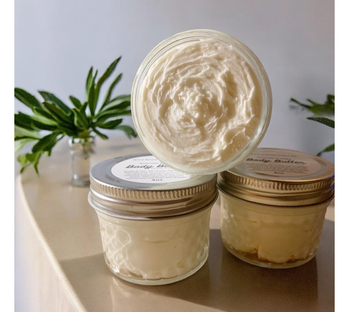 Whipped Body Butter