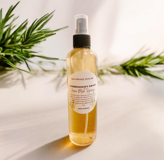 Rosemary Mint Hair Spray