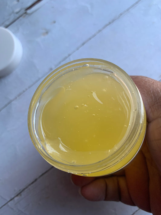 Aloe Face Cream