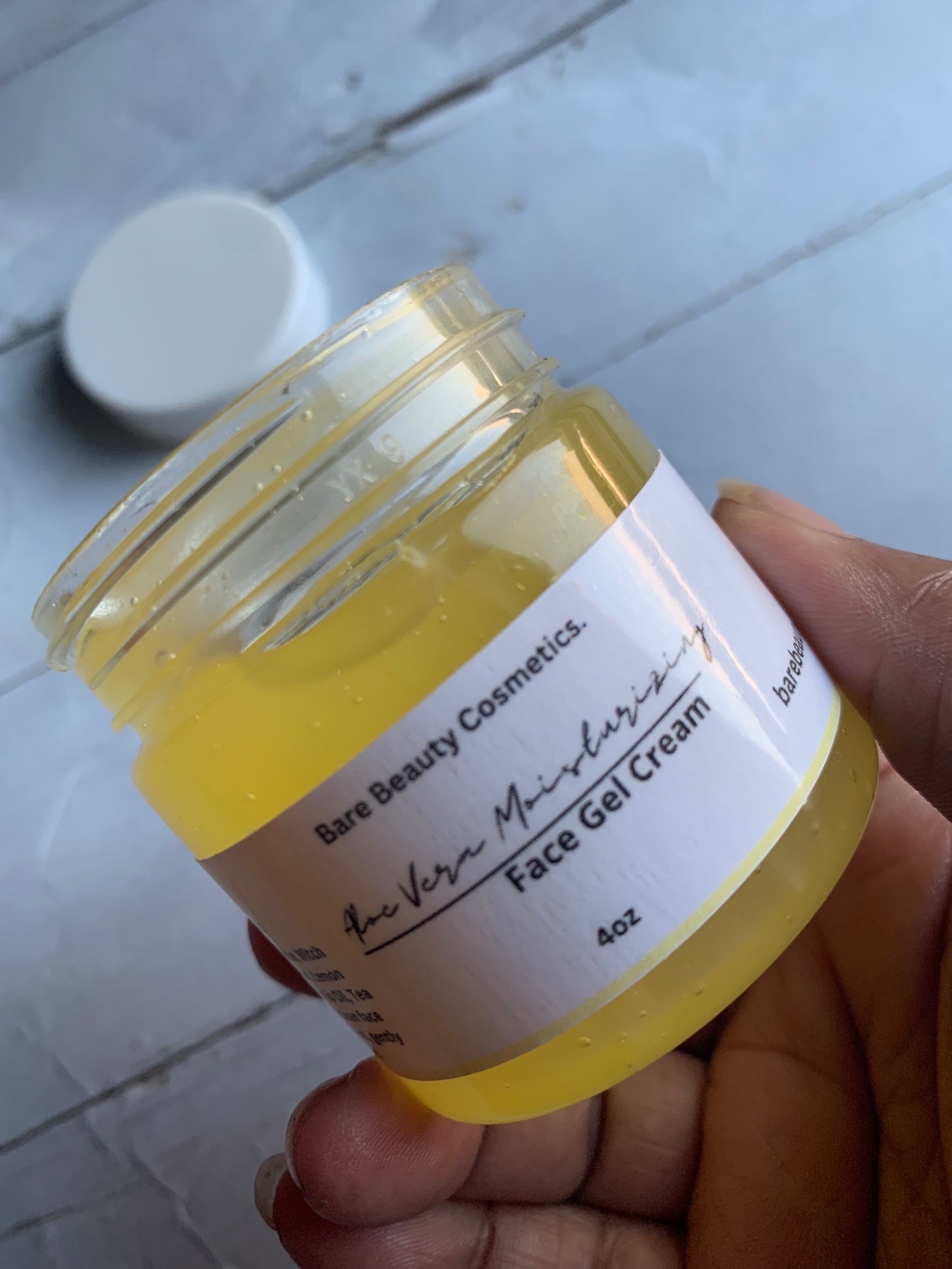 Aloe Face Cream